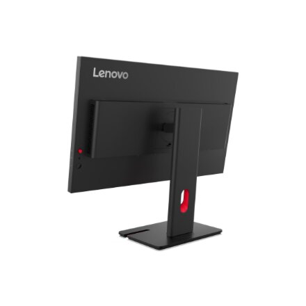Lenovo , ThinkVision , T27QD-40 , 27 , IPS , 16:9 , 120 Hz , 4 ms , 2560 x 1440 pixels , 350 cd/m² , HDMI ports quantity 1 , Eclipse black , Warranty 36 month(s)