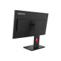 Lenovo , ThinkVision , T27QD-40 , 27 , IPS , 16:9 , 120 Hz , 4 ms , 2560 x 1440 pixels , 350 cd/m² , HDMI ports quantity 1 , Eclipse black , Warranty 36 month(s)