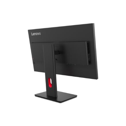 Lenovo , ThinkVision , T27QD-40 , 27 , IPS , 16:9 , 120 Hz , 4 ms , 2560 x 1440 pixels , 350 cd/m² , HDMI ports quantity 1 , Eclipse black , Warranty 36 month(s)
