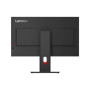 Lenovo , ThinkVision , T27QD-40 , 27 , IPS , 16:9 , 120 Hz , 4 ms , 2560 x 1440 pixels , 350 cd/m² , HDMI ports quantity 1 , Eclipse black , Warranty 36 month(s)