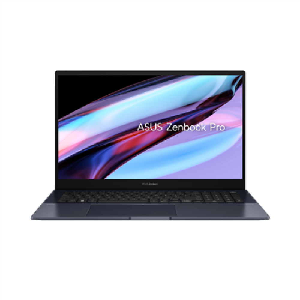 Asus Zenbook Pro 17 UM6702RA-M2048W Tech Black, 17.3 , IPS, FHD, 60 Hz, 1920 x 1080, Anti-glare, AMD Ryzen 7, 6800H, 16 GB, LPDDR5 on board, SSD 1000 GB, AMD Radeon Graphics, No Optical drive, Windows 11 Home, 802.11ax, Bluetooth version 5.0, Keyboard lan