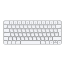 Apple Magic Keyboard with Touch ID , Keyboard , Wireless , Russian , White