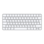 Apple Magic Keyboard with Touch ID , Keyboard , Wireless , Russian , White