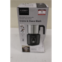 SALE OUT. Caso Crema & Choco Milk frother, LED Display, 360° base station, Black , Caso , Crema & Choco Milk frother , 01665 , 0,35 L , 500 W , Black , DAMAGED PACKAGING