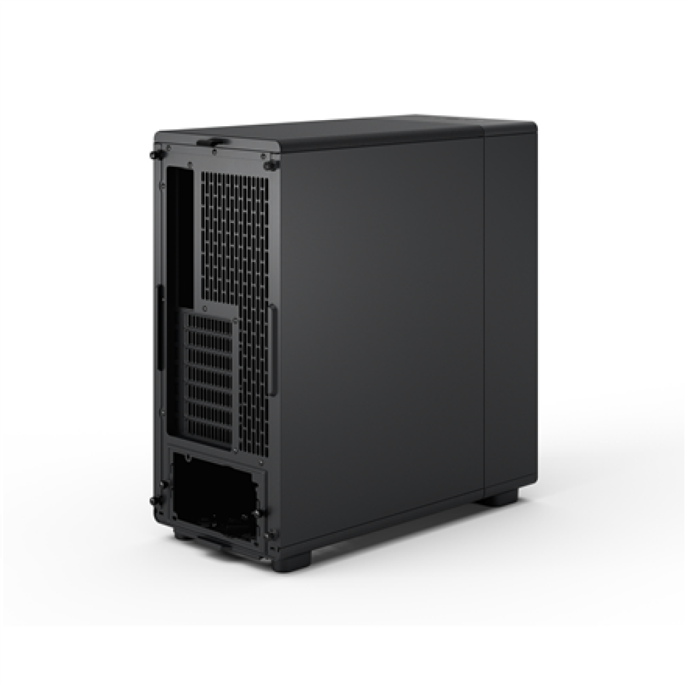 Fractal Design Case , Epoch , Black Solid , ATX , Power supply included No