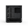 Fractal Design Case , Epoch , Black Solid , ATX , Power supply included No