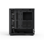 Fractal Design Case , Epoch , Black Solid , ATX , Power supply included No