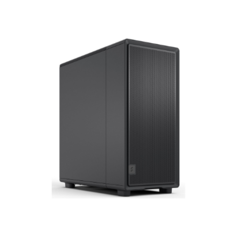 Fractal Design Case , Epoch , Black Solid , ATX , Power supply included No