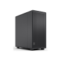 Fractal Design Case , Epoch , Black Solid , ATX , Power supply included No