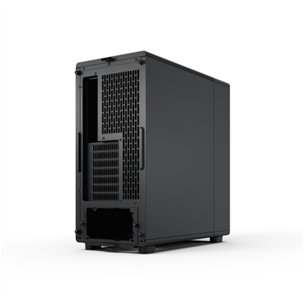 Fractal Design Case , Epoch , Black Solid , ATX , Power supply included No