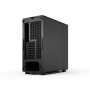 Fractal Design Case , Epoch , Black Solid , ATX , Power supply included No