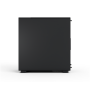 Fractal Design Case , Epoch , Black Solid , ATX , Power supply included No