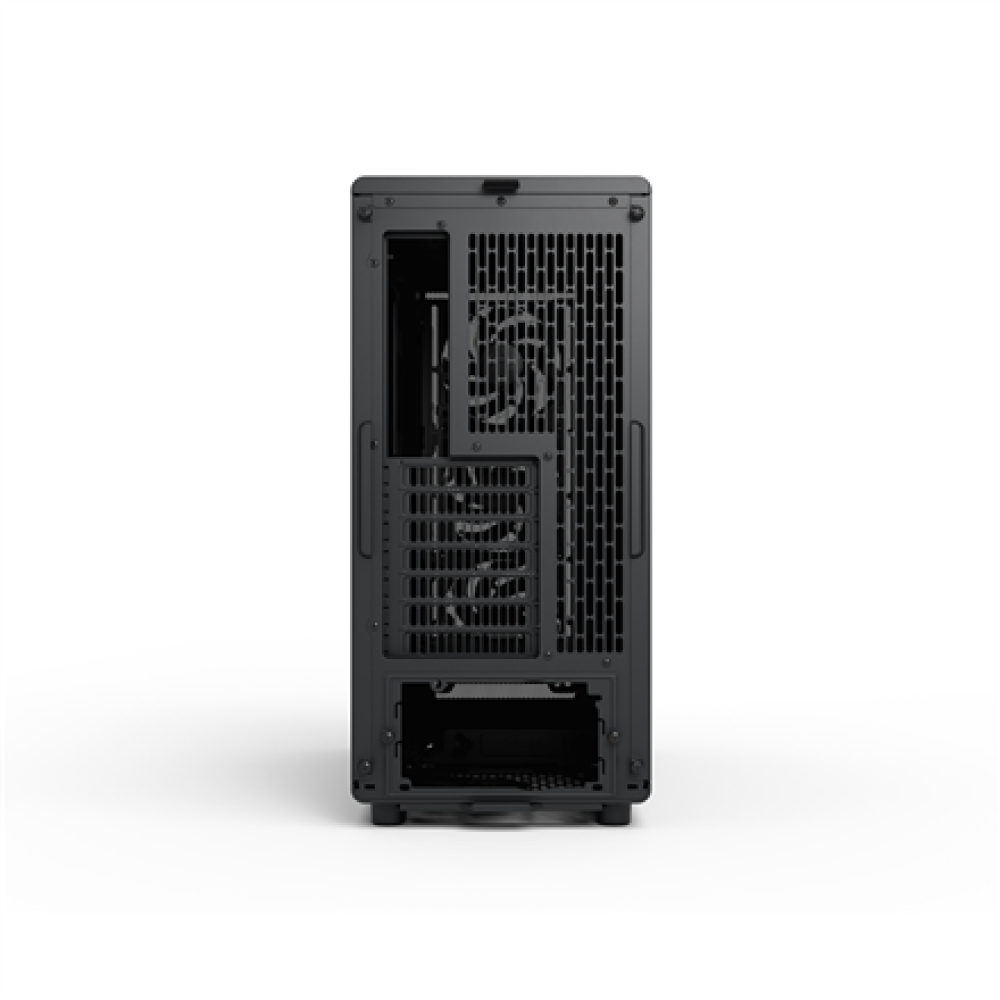 Fractal Design Case , Epoch , Black Solid , ATX , Power supply included No