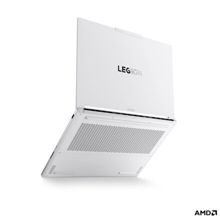 Lenovo Legion 7 16AGP11 AMD , Glacier White , 16 , OLED , WQXGA , 2560 x 1600 pixels , Glossy , AMD Ryzen AI 7 , 450 , 32 GB , Soldered LPDDR5X , Solid-state drive capacity 1000 GB , NVIDIA GeForce RTX 5060 , GDDR7 , 8 GB , Windows 11 Home , 802.11be , Bl