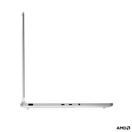 Lenovo Legion 7 16AGP11 AMD , Glacier White , 16 , OLED , WQXGA , 2560 x 1600 pixels , Glossy , AMD Ryzen AI 7 , 450 , 32 GB , Soldered LPDDR5X , Solid-state drive capacity 1000 GB , NVIDIA GeForce RTX 5060 , GDDR7 , 8 GB , Windows 11 Home , 802.11be , Bl