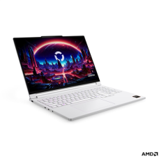 Lenovo Legion 7 16AGP11 AMD , Glacier White , 16 , OLED , WQXGA , 2560 x 1600 pixels , Glossy , AMD Ryzen AI 7 , 450 , 32 GB , Soldered LPDDR5X , Solid-state drive capacity 1000 GB , NVIDIA GeForce RTX 5060 , GDDR7 , 8 GB , Windows 11 Home , 802.11be , Bl