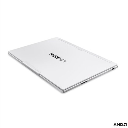 Lenovo Legion 7 16AGP11 AMD , Glacier White , 16 , OLED , WQXGA , 2560 x 1600 pixels , Glossy , AMD Ryzen AI 7 , 450 , 32 GB , Soldered LPDDR5X , Solid-state drive capacity 1000 GB , NVIDIA GeForce RTX 5060 , GDDR7 , 8 GB , Windows 11 Home , 802.11be , Bl