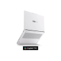 Lenovo Legion 7 16AGP11 AMD , Glacier White , 16 , OLED , WQXGA , 2560 x 1600 pixels , Glossy , AMD Ryzen AI 7 , 450 , 32 GB , Soldered LPDDR5X , Solid-state drive capacity 1000 GB , NVIDIA GeForce RTX 5060 , GDDR7 , 8 GB , Windows 11 Home , 802.11be , Bl