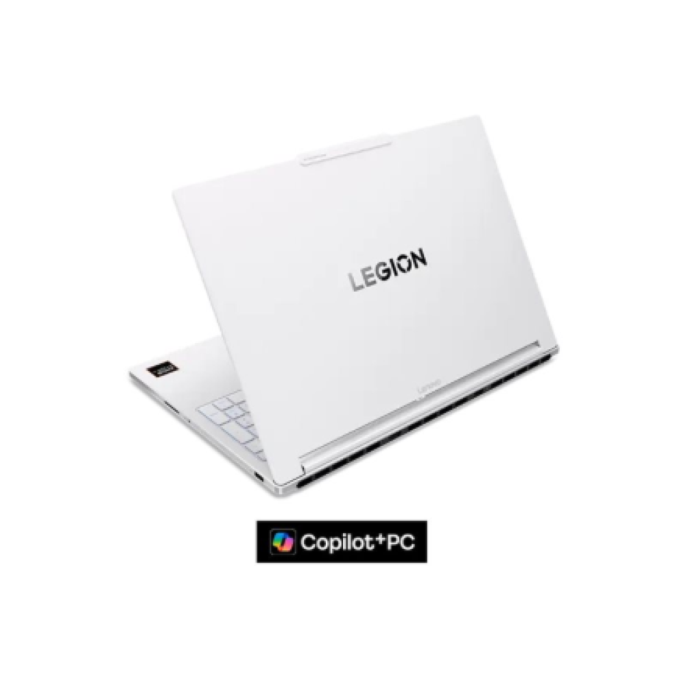 Lenovo Legion 7 16AGP11 AMD , Glacier White , 16 , OLED , WQXGA , 2560 x 1600 pixels , Glossy , AMD Ryzen AI 7 , 450 , 32 GB , Soldered LPDDR5X , Solid-state drive capacity 1000 GB , NVIDIA GeForce RTX 5060 , GDDR7 , 8 GB , Windows 11 Home , 802.11be , Bl
