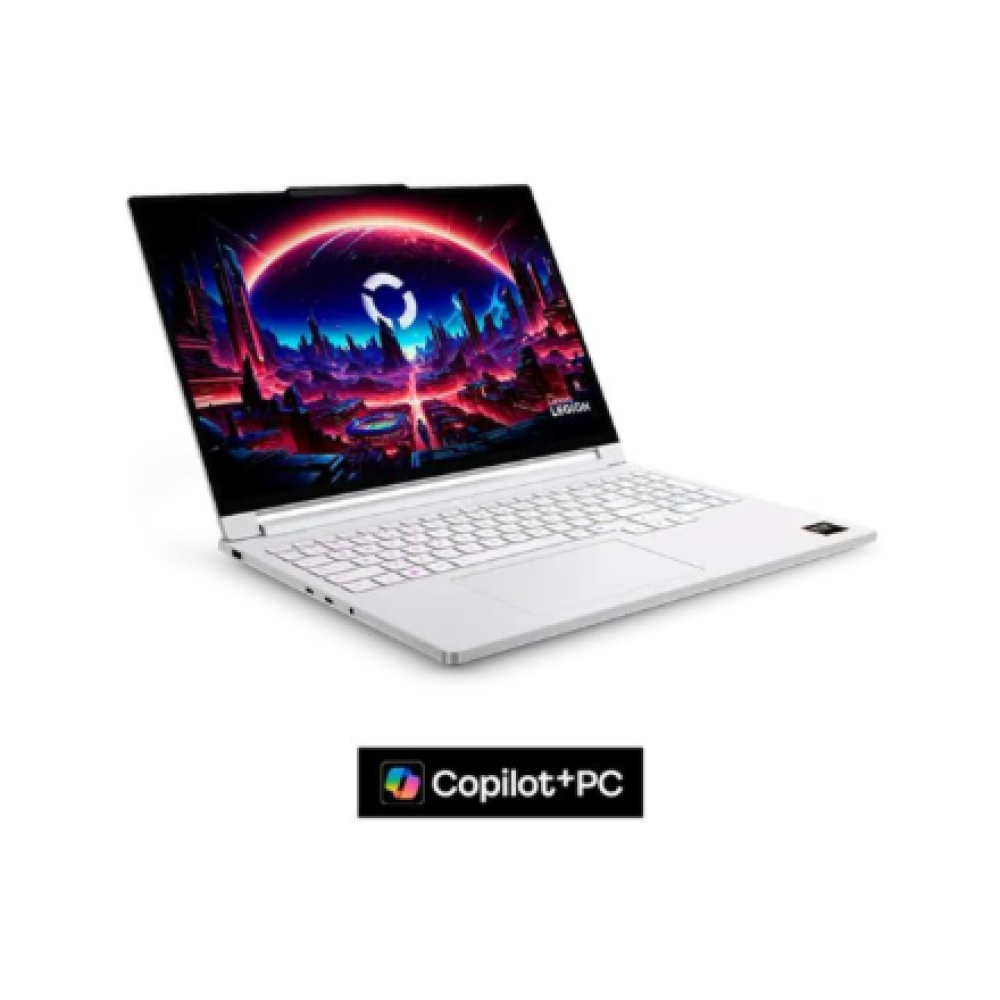 Lenovo Legion 7 16AGP11 AMD , Glacier White , 16 , OLED , WQXGA , 2560 x 1600 pixels , Glossy , AMD Ryzen AI 7 , 450 , 32 GB , Soldered LPDDR5X , Solid-state drive capacity 1000 GB , NVIDIA GeForce RTX 5060 , GDDR7 , 8 GB , Windows 11 Home , 802.11be , Bl