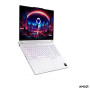 Lenovo Legion 7 16AGP11 AMD , Glacier White , 16 , OLED , WQXGA , 2560 x 1600 pixels , Glossy , AMD Ryzen AI 7 , 450 , 32 GB , Soldered LPDDR5X , Solid-state drive capacity 1000 GB , NVIDIA GeForce RTX 5060 , GDDR7 , 8 GB , Windows 11 Home , 802.11be , Bl