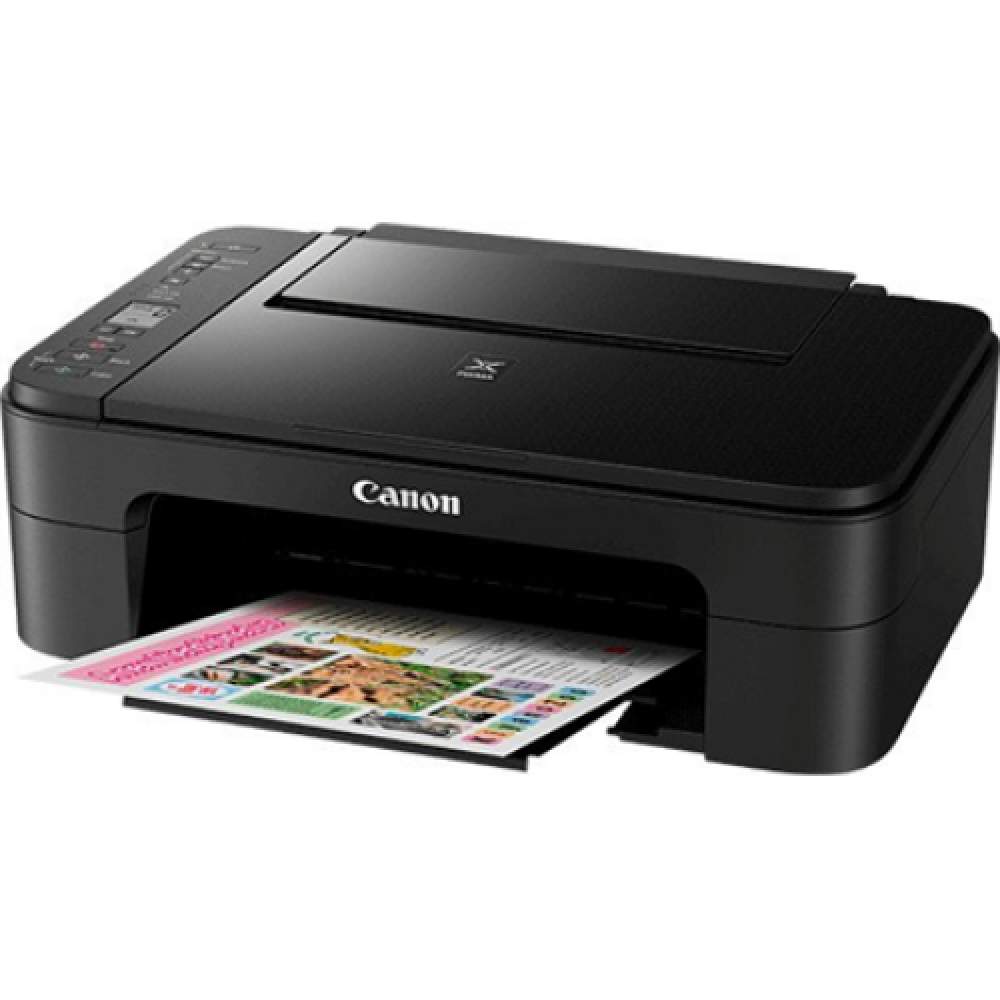 Canon PIXMA TS3350 EUR , 3771C006 , Inkjet , Colour , Multifunction Printer , A4 , Wi-Fi , Black