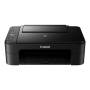 Canon PIXMA TS3350 EUR , 3771C006 , Inkjet , Colour , Multifunction Printer , A4 , Wi-Fi , Black