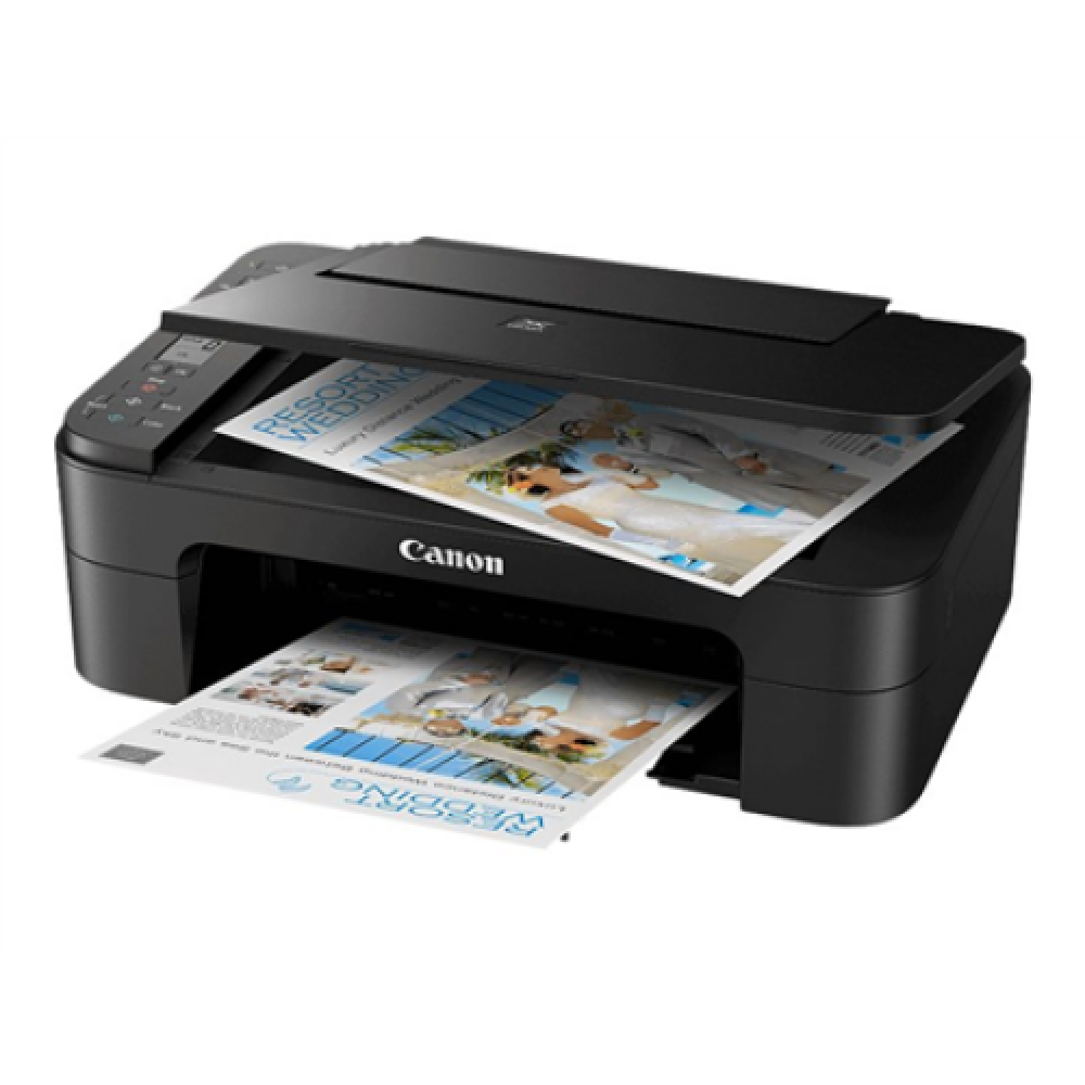 Canon PIXMA TS3350 EUR , 3771C006 , Inkjet , Colour , Multifunction Printer , A4 , Wi-Fi , Black
