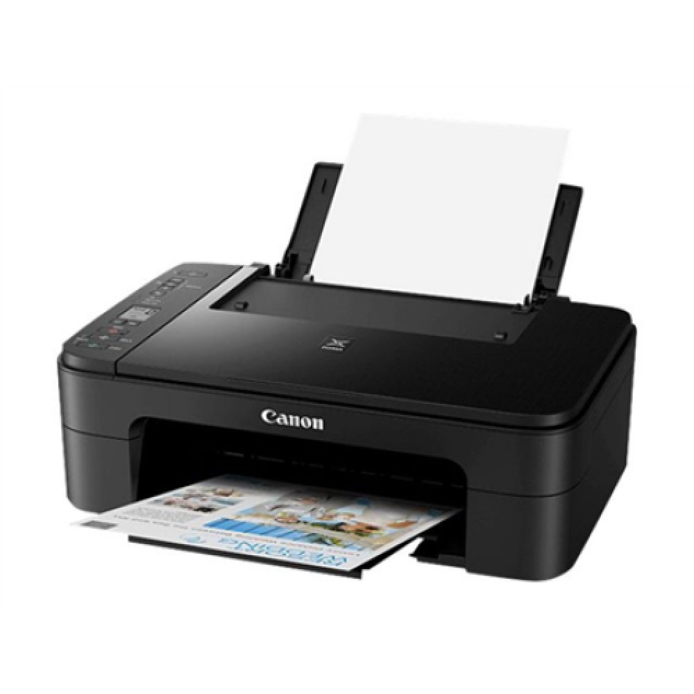 Canon PIXMA TS3350 EUR , 3771C006 , Inkjet , Colour , Multifunction Printer , A4 , Wi-Fi , Black