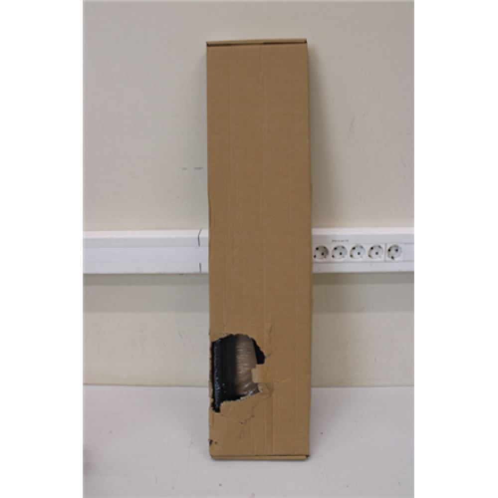 SALE OUT. EDBAK EWB200C Universal Flat Wall Mount for 40-75” Screens EDBAK Wall mount 40-75 Fixed Maximum weight (capacity) 40 kg DAMAGED PACKAGING Black