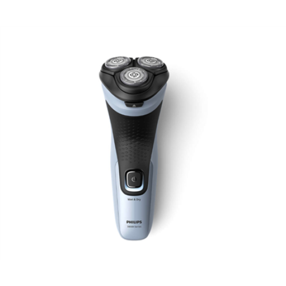 Philips , Beard Shaver , X3003/00 , Operating time (max) 40 min , Wet & Dry , NiMH , Blue/Black