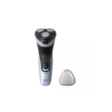 Philips , Beard Shaver , X3003/00 , Operating time (max) 40 min , Wet & Dry , NiMH , Blue/Black