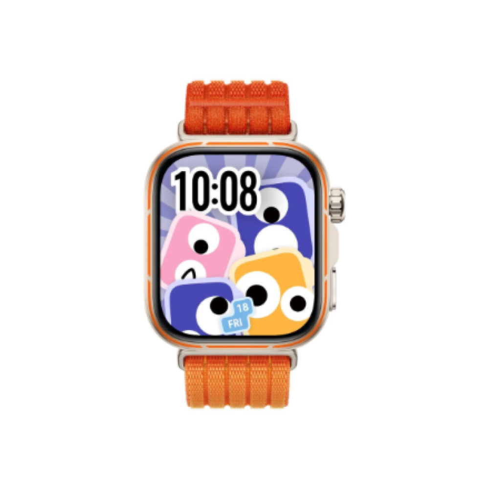 Huawei Watch FIT 5 Pro, Orange, Niki-B29W , Huawei