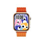 Huawei Watch FIT 5 Pro, Orange, Niki-B29W , Huawei
