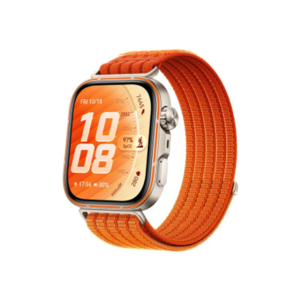 Huawei Watch FIT 5 Pro, Orange, Niki-B29W , Huawei
