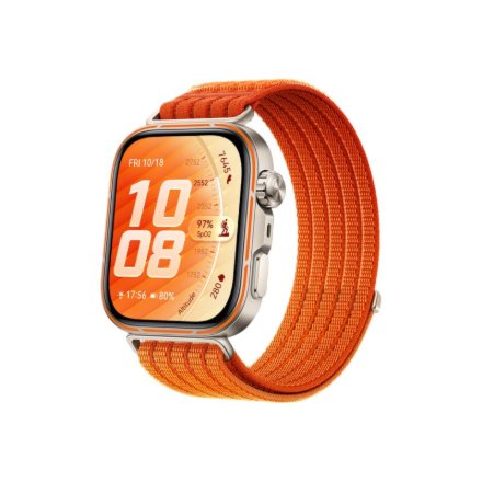 Huawei Watch FIT 5 Pro, Orange, Niki-B29W , Huawei