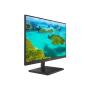 Philips , LCD monitor , 245E1S , 23.8 , IPS , QHD , 16:9 , 75 Hz , 4 ms , 2560 x 1440 , 250 cd/m² , HDMI ports quantity 1 , Black