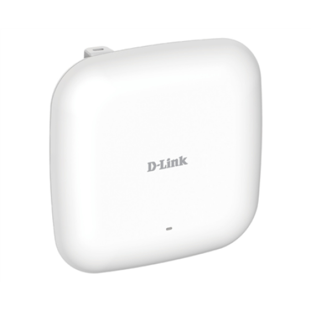 D-Link , Nuclias Connect AX3600 Wi-Fi Access Point , DAP-X2850 , 802.11ac , Mesh Support No , 1147+2402 Mbit/s , 10/100/1000 Mbit/s , Ethernet LAN (RJ-45) ports 1 , No mobile broadband , MU-MiMO Yes , PoE in , Antenna type 4xInternal
