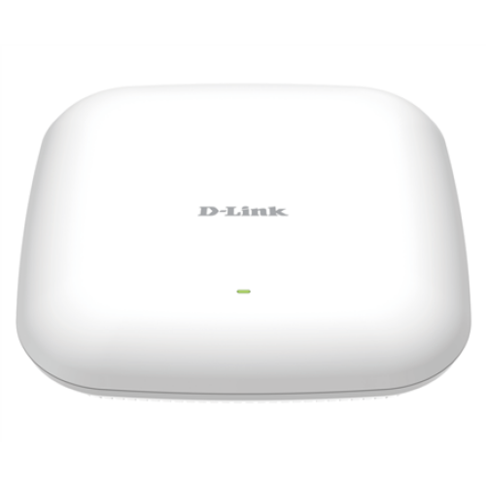 D-Link , Nuclias Connect AX3600 Wi-Fi Access Point , DAP-X2850 , 802.11ac , Mesh Support No , 1147+2402 Mbit/s , 10/100/1000 Mbit/s , Ethernet LAN (RJ-45) ports 1 , No mobile broadband , MU-MiMO Yes , PoE in , Antenna type 4xInternal