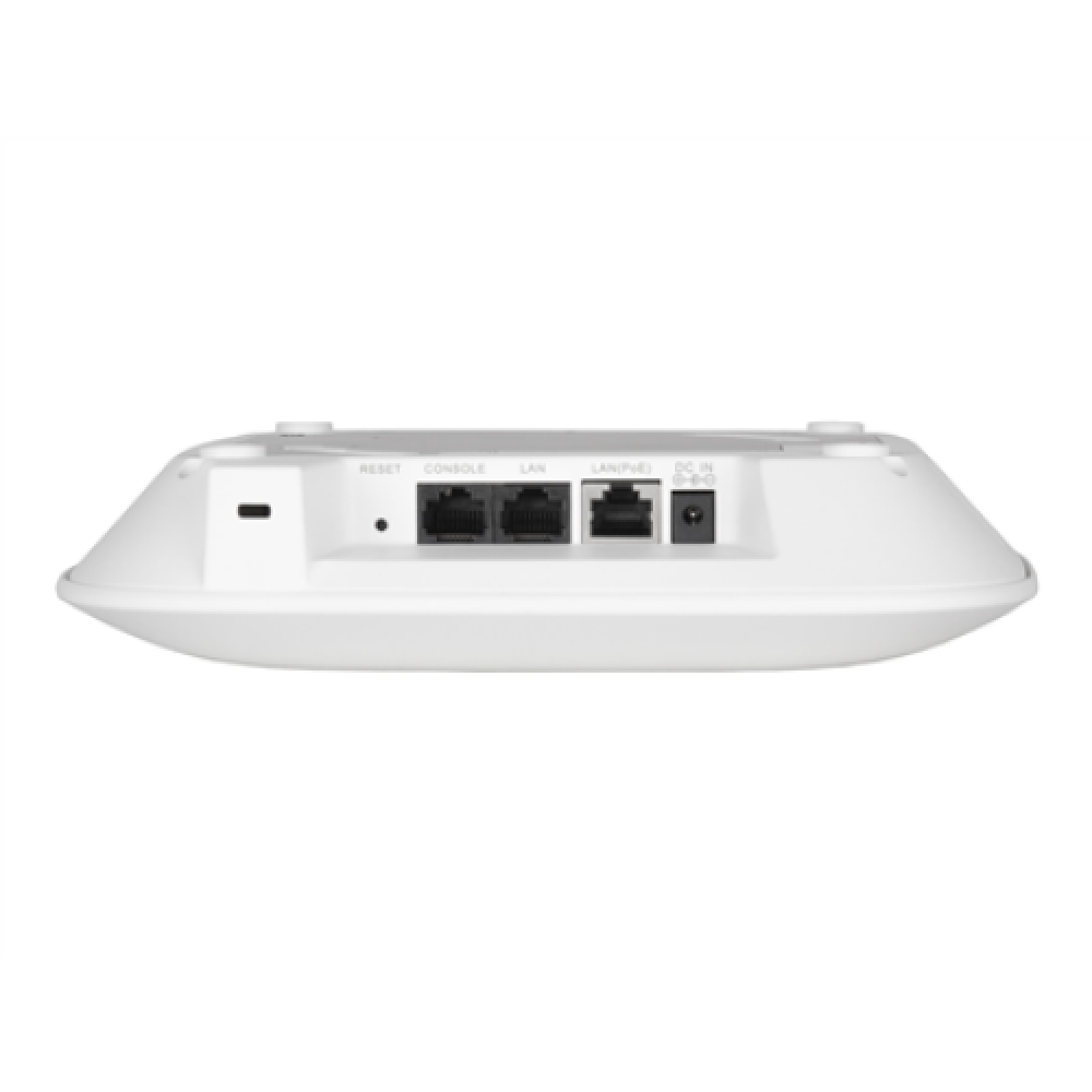 D-Link , Nuclias Connect AX3600 Wi-Fi Access Point , DAP-X2850 , 802.11ac , Mesh Support No , 1147+2402 Mbit/s , 10/100/1000 Mbit/s , Ethernet LAN (RJ-45) ports 1 , No mobile broadband , MU-MiMO Yes , PoE in , Antenna type 4xInternal