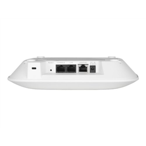 D-Link , Nuclias Connect AX3600 Wi-Fi Access Point , DAP-X2850 , 802.11ac , Mesh Support No , 1147+2402 Mbit/s , 10/100/1000 Mbit/s , Ethernet LAN (RJ-45) ports 1 , No mobile broadband , MU-MiMO Yes , PoE in , Antenna type 4xInternal