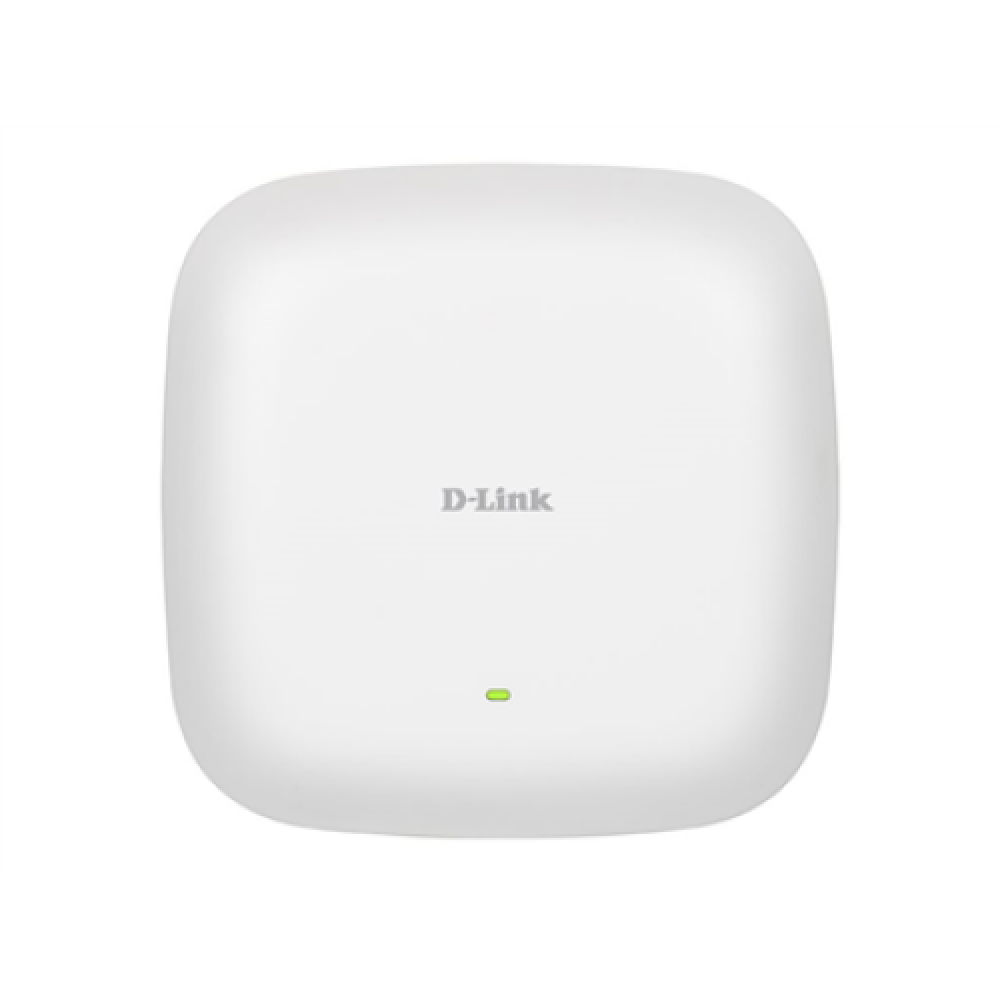 D-Link , Nuclias Connect AX3600 Wi-Fi Access Point , DAP-X2850 , 802.11ac , Mesh Support No , 1147+2402 Mbit/s , 10/100/1000 Mbit/s , Ethernet LAN (RJ-45) ports 1 , No mobile broadband , MU-MiMO Yes , PoE in , Antenna type 4xInternal