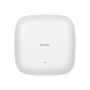 D-Link , Nuclias Connect AX3600 Wi-Fi Access Point , DAP-X2850 , 802.11ac , Mesh Support No , 1147+2402 Mbit/s , 10/100/1000 Mbit/s , Ethernet LAN (RJ-45) ports 1 , No mobile broadband , MU-MiMO Yes , PoE in , Antenna type 4xInternal