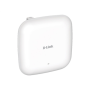 D-Link , Nuclias Connect AX3600 Wi-Fi Access Point , DAP-X2850 , 802.11ac , Mesh Support No , 1147+2402 Mbit/s , 10/100/1000 Mbit/s , Ethernet LAN (RJ-45) ports 1 , No mobile broadband , MU-MiMO Yes , PoE in , Antenna type 4xInternal