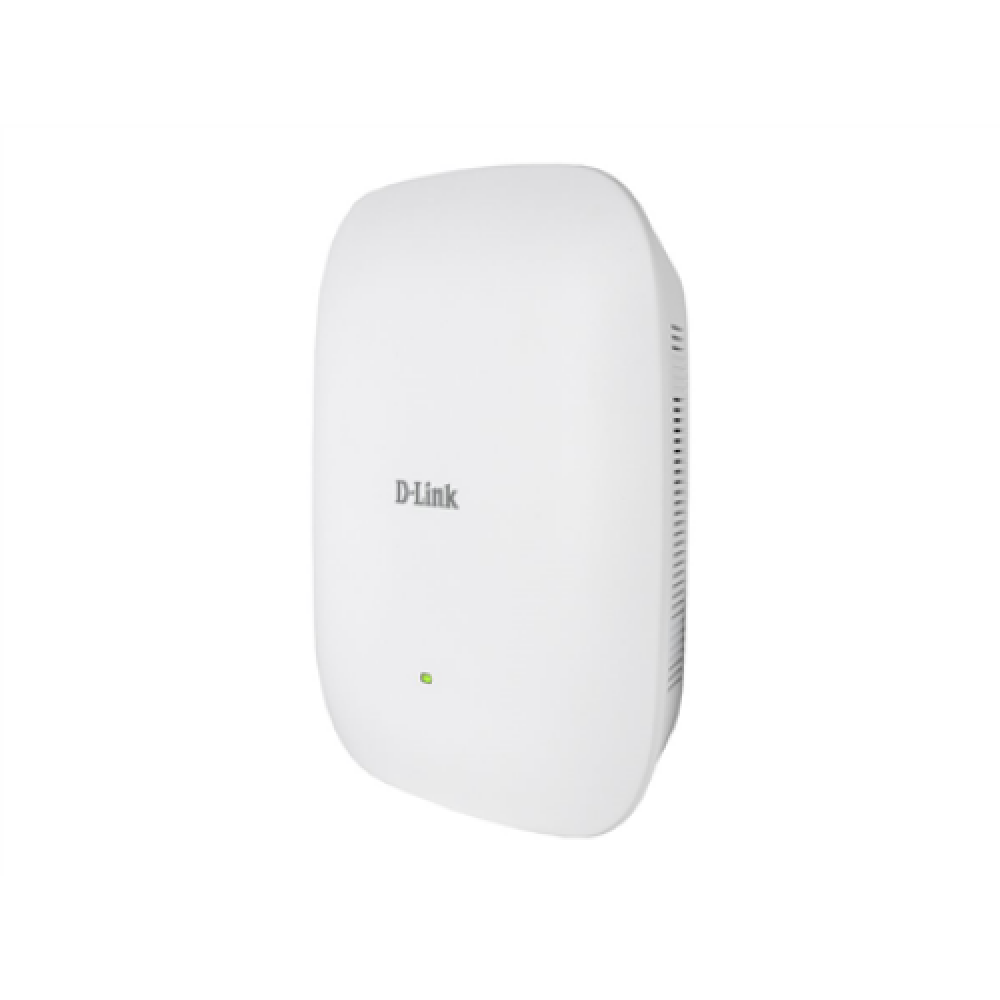 D-Link , Nuclias Connect AX3600 Wi-Fi Access Point , DAP-X2850 , 802.11ac , Mesh Support No , 1147+2402 Mbit/s , 10/100/1000 Mbit/s , Ethernet LAN (RJ-45) ports 1 , No mobile broadband , MU-MiMO Yes , PoE in , Antenna type 4xInternal