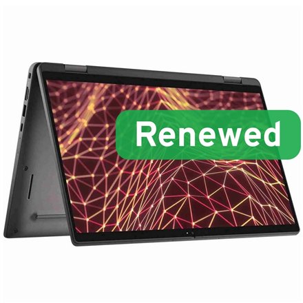 DELL Renewed Grade B , Latitude 7430 , 14 , i7-1265U , 16 GB , SSD , 256 GB , Intel Iris Xe Graphics , Windows 11 Pro , Keyboard language US