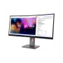 Lenovo , ThinkVision P40WD-40 , 39.7 , IPS , 21:9 , 120 Hz , 4/6 ms , 5120 x 2160 pixels , 400 cd/m² , Eclipse Black