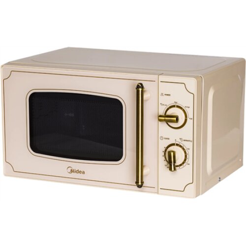 Midea Microwave oven , MM720CJ7 , Free standing , 700 W , Cream