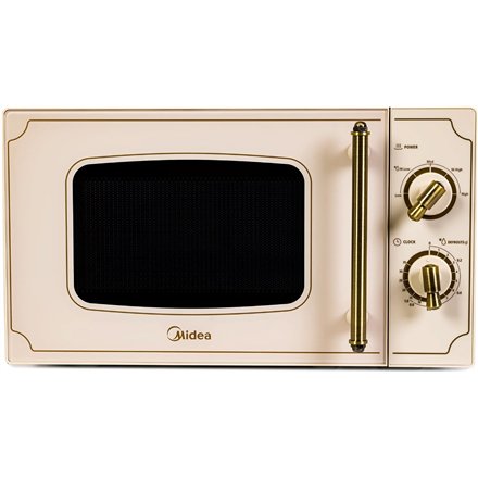 Midea Microwave oven , MM720CJ7 , Free standing , 700 W , Cream