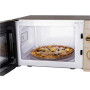 Midea Microwave oven , MM720CJ7 , Free standing , 700 W , Cream